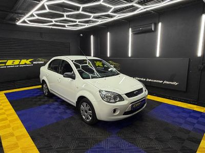 2014 Ford Ikon 1.6 Ambiente