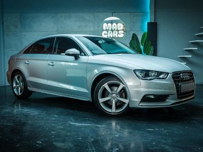 2014 Audi A3 Sedan 1.4 TFSI SE Auto