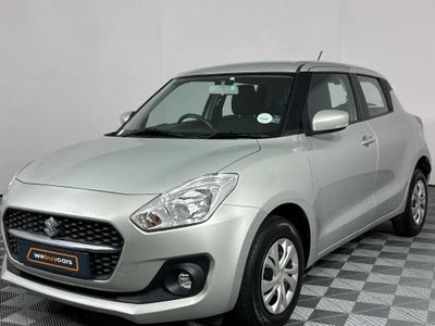 2024 Suzuki Swift 1.2 GL Auto