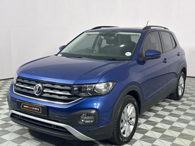 2019 Volkswagen T-Cross 1.0 TSI Comfortline Auto