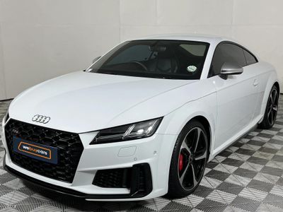 2021 Audi TT S Coupe quattro Auto (228kW)