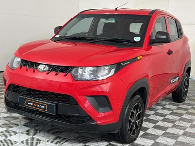 2022 Mahindra KUV 100 1.2 K2+ Dare