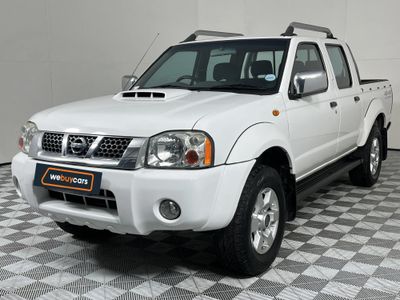 2019 Nissan NP300 2.5 TDi 4x4 Double-Cab