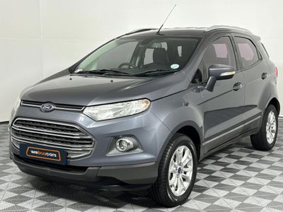 2017 Ford EcoSport 1.0 EcoBoost Titanium