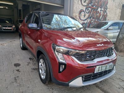 2025 Kia Sonet 1.5 LS