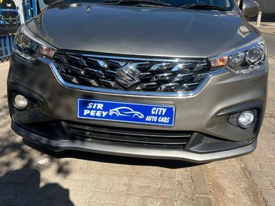 2022 Suzuki Ertiga 1.5 GL