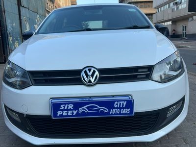 2011 Volkswagen Polo Classic 1.6 Comfortline Auto