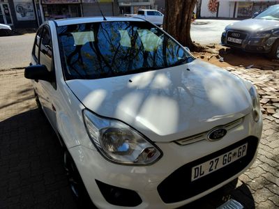 2015 Ford Figo 1.5 Ambiente