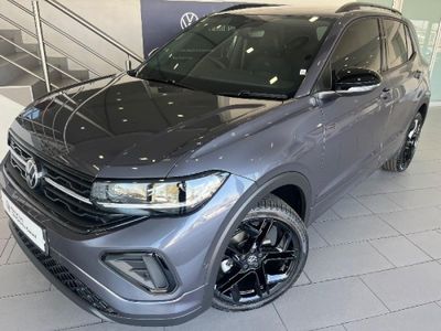 2026 Volkswagen T-Cross 1.0 TSI R-Line Auto