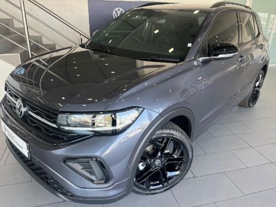 2026 Volkswagen T-Cross 1.0 TSI R-Line Auto