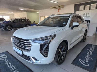 2022 Haval Jolion 1.5T Super Luxury Auto