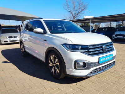 2025 Volkswagen T-Cross 1.0 TSI LIFE