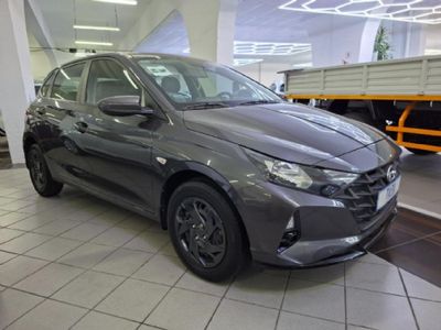 2022 Hyundai i20 1.4 Motion Auto