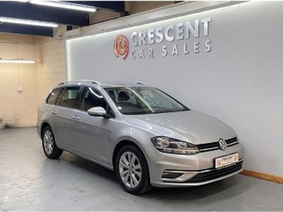 2017 Volkswagen Golf SV 1.4 TSI Comfortline