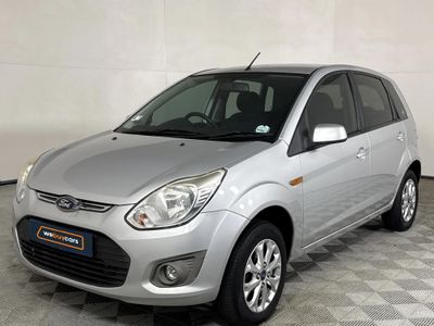 2014 Ford Figo 1.4 Trend