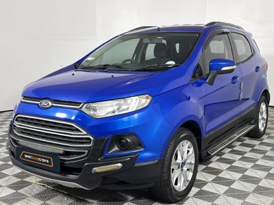 2014 Ford EcoSport 1.5 TDCi Trend