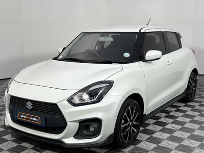 2020 Suzuki Swift 1.4T Sport