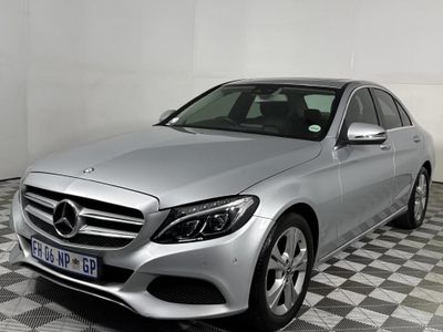 2016 Mercedes-Benz C-Class C 200 Auto