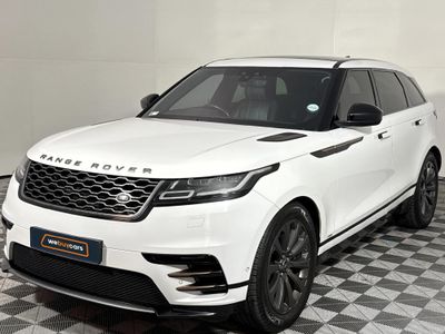 2019 Land Rover Range Rover Velar 3.0 D | D300