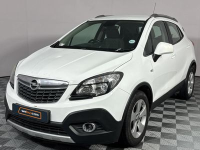 2015 Opel Mokka X 1.4T Enjoy
