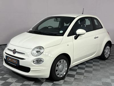 2023 Fiat 500 900T Cult Auto