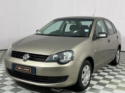 2014 Volkswagen Polo Vivo 1.4 Trendline Auto