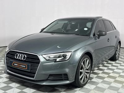 2019 Audi A3 Sportback 2.0 TFSI Auto | 40 TFSI