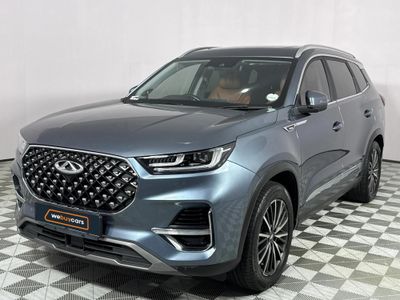 2022 Chery Tiggo 8 Pro 1.6 TDGi Executive DCT