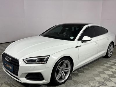 2018 Audi A5 Sportback 2.0 TDI Auto | 40 TDI
