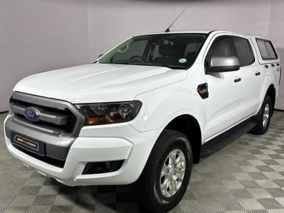2018 Ford Ranger 2.2 TDCi XLS 4x4 Auto Double-Cab
