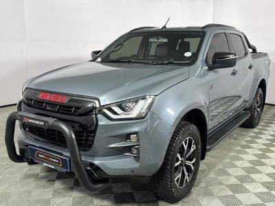 2024 Isuzu D-Max 1.9 DDI HR X-Rider 4x4 Auto Double-Cab
