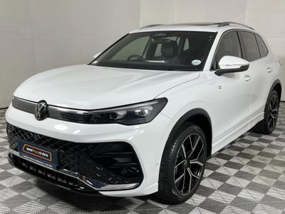 2025 Volkswagen Tiguan 2.0TDI R-Line 4Motion