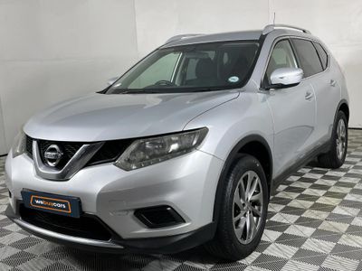 2015 Nissan X-Trail 1.6 dCi XE
