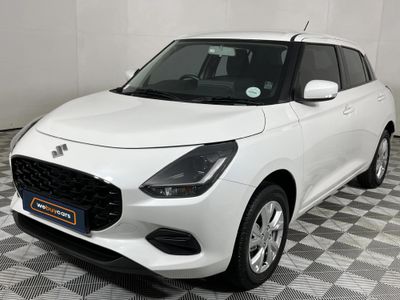 2025 Suzuki Swift 1.2 GL+