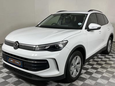 2026 Volkswagen Tiguan 1.4TSI Life