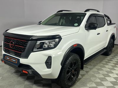 2025 Nissan Navara 2.5 DDTi PRO-2X Auto Double-Cab