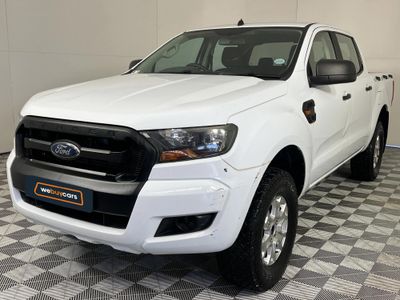 2017 Ford Ranger 2.2 TDCi XL Double-Cab