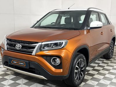 2021 Toyota Urban Cruiser 1.5 Xr