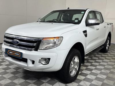 2013 Ford Ranger 3.2 TDCi XLT 4x4 Auto Double-Cab