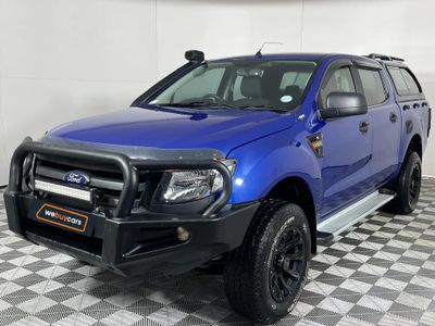 2015 Ford Ranger 2.2 TDCi XL Plus 4x4 Double-Cab