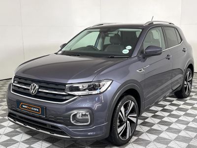 2023 Volkswagen T-Cross 1.5 TSI R-Line Auto