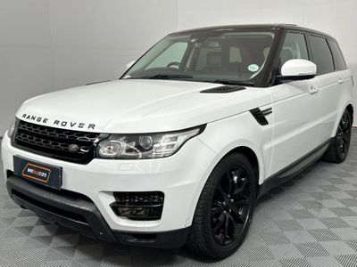 2014 Land Rover Range Rover Sport 4.4 SDV8 HSE
