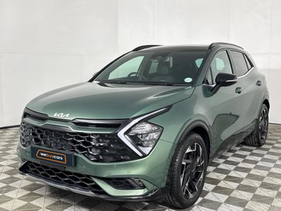 2025 Kia Sportage 1.6 CRDi GT Line Plus Auto