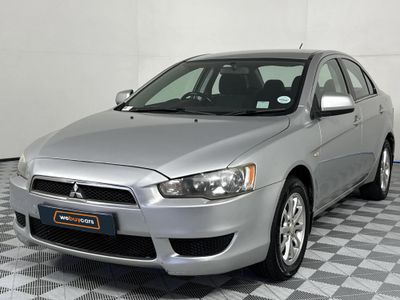 2010 Mitsubishi Lancer 2.0 GLS