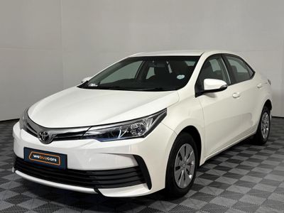 2024 Toyota Corolla Quest 1.8 Plus