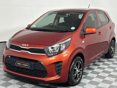 2023 Kia Picanto 1.2 Street