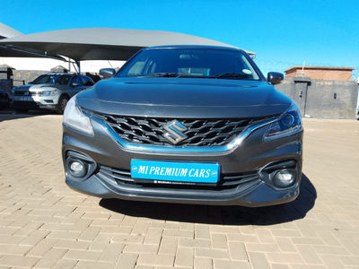 2025 Suzuki Baleno 1.5GL