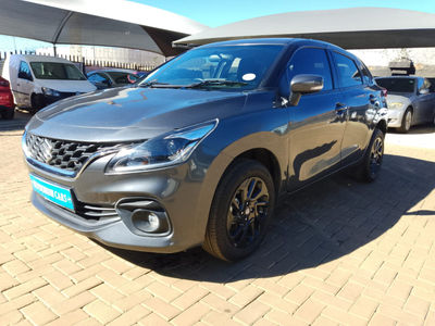 2025 Suzuki Baleno 1.5GL