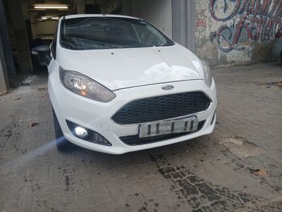 2016 Ford Fiesta 1.4 Ambiente 5-dr