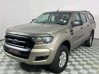 2016 Ford Ranger 2.2 TDCi XL Auto Double-Cab